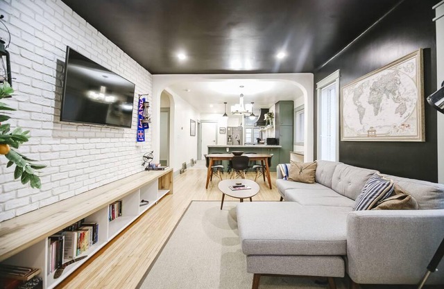 Industrial Farmhouse in the heart of Saskatoon