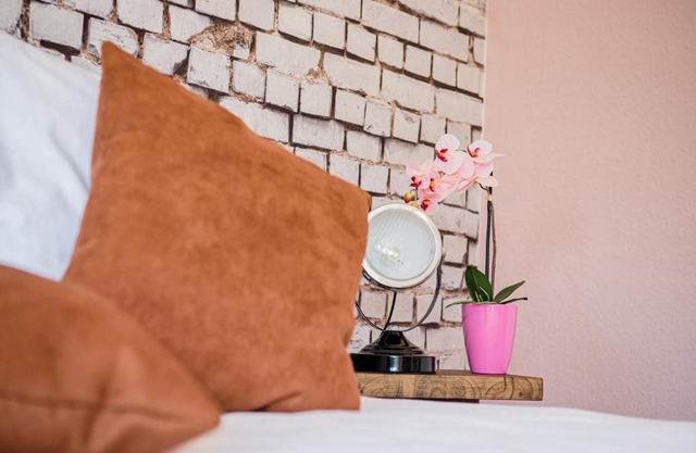 Industrie Stil Apartment unweit vom See