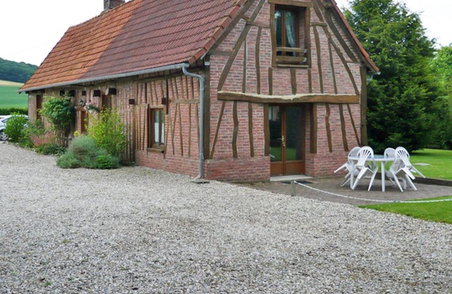 Inn Saint-Martin-le-Gaillard, 2 bedrooms, 2 people