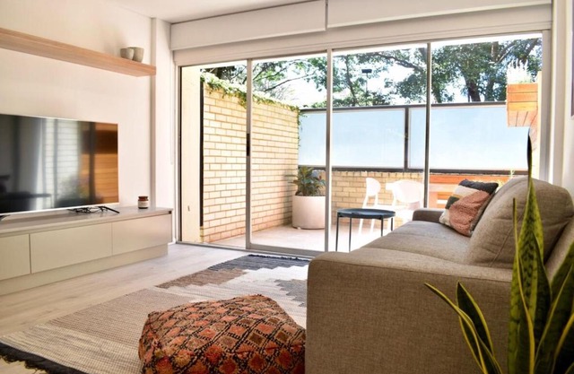 Inner City Oasis in Rushcutters Bay