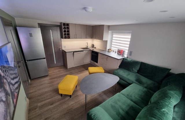 Innholdsrik og koselig leilighet i Svolvær Lofoten