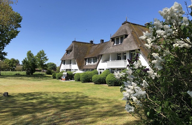Insel Usedom Stolpe am Kleinen Haff. Komfortable Maisonettewohnung
