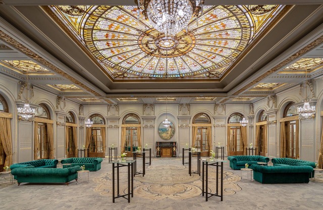 InterContinental Athénée Palace Bucharest by IHG