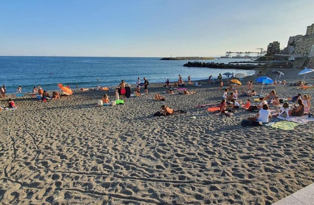 Intero appartamento situato a 30 metri dal mare 5