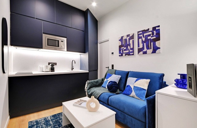 Intimate apartment - 1BR/2P - Bois de Boulogne