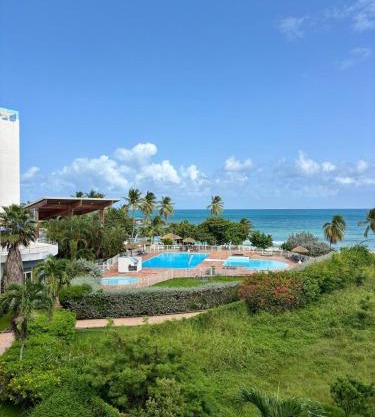 Intimate Bahia - Vue mer et accès piscine