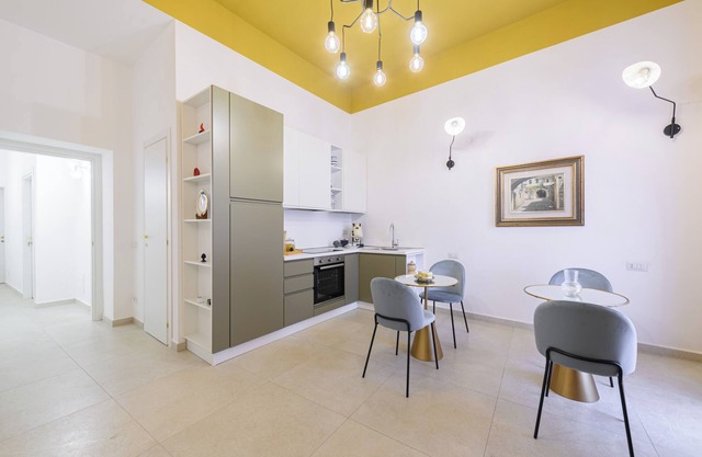 Into Mann - Farnese - One Bedroom Guest House, Sleeps 4