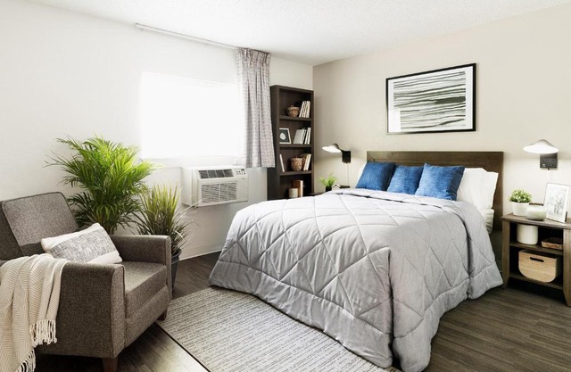 InTown Suites Extended Stay Chesapeake VA - I-64 Crossways Blvd