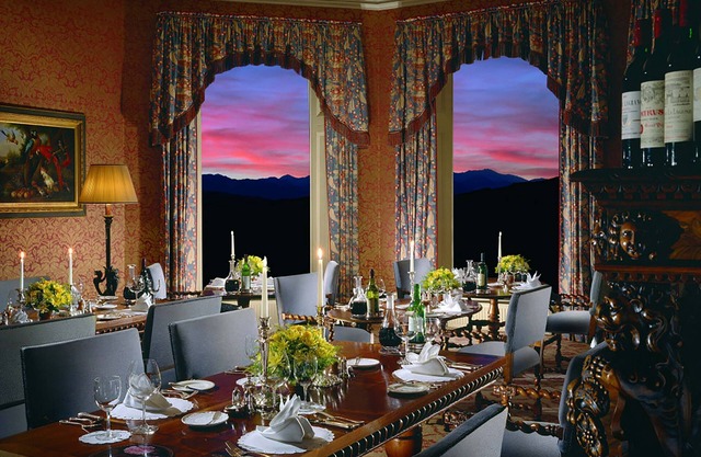 Inverlochy Castle