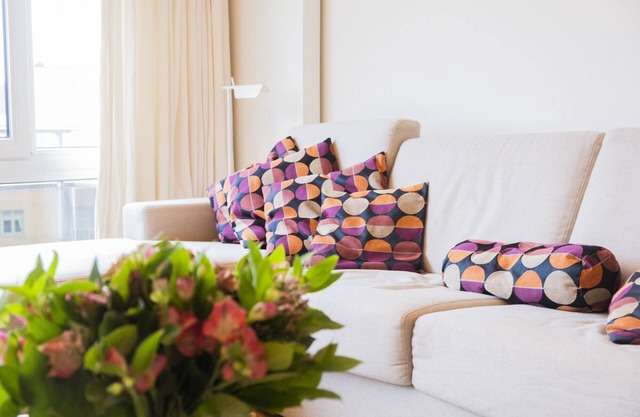 Invigorating and relaxing stay in our luxurious apartment 50 m from the sea