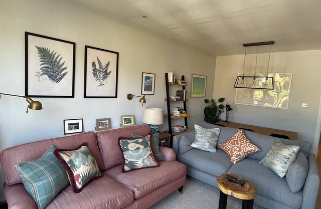 Inviting 1-Bed Flat | Wi-Fi | Wandsworth Town