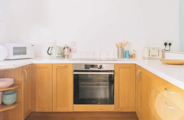 Inviting 2BD Flat - Stockbridge