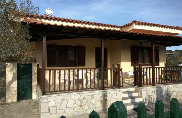 Ioannis Stagkonis House 1