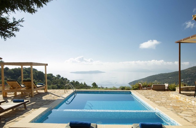 Ionian View Villa