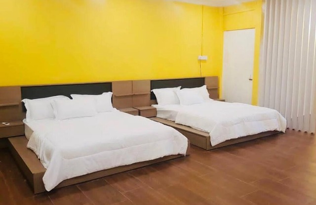 Irama Studio with Indoor Private Pool