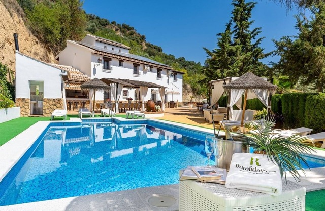 Iratxe Montefrío by Ruralidays