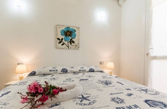 IRIS, apartment with a glimpse of the sea