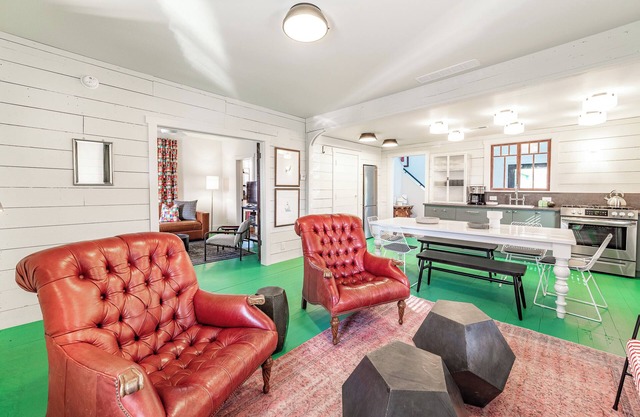 Irish Spring in Three Oaks