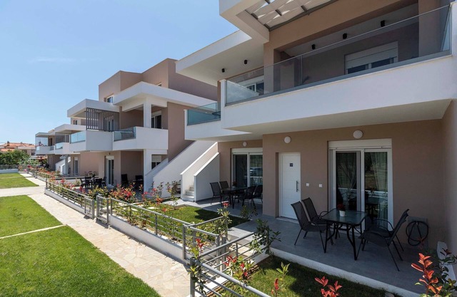 Iro-One Bedroom Apartment
