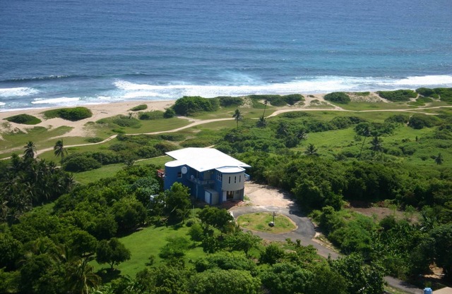 Isabela Oceanfront Mansion sleeps 16