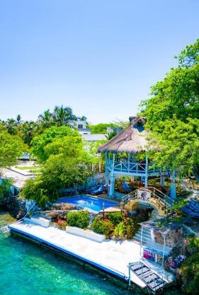 Isla Mulata, Islas del Rosario