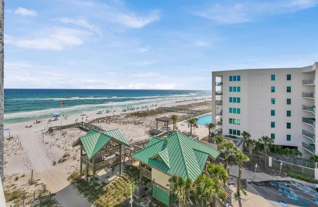 Islander Resort Okaloosa Island Beach Condo