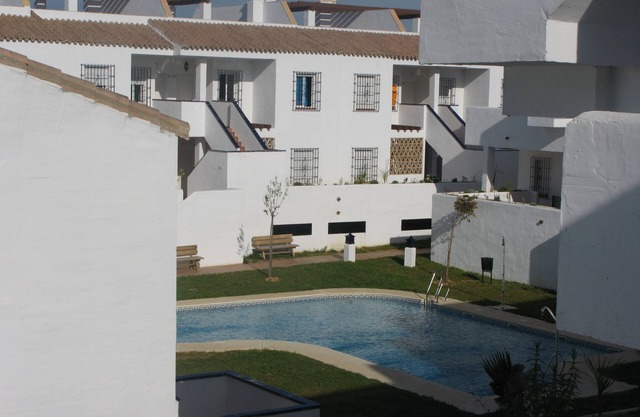 Islantilla: Islantilla, HUELVA Apartment home in the golf course, ideal for unwinding