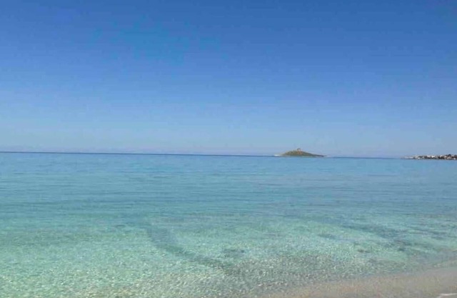 isola bianca