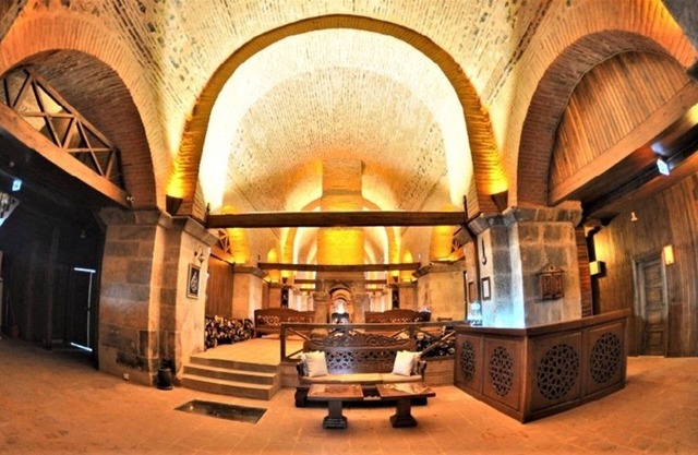 Issız Han Tarihi Butik Otel