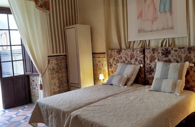 Itálica room in palace house