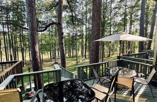 It's time to getaway at The Lake House Playhouse!