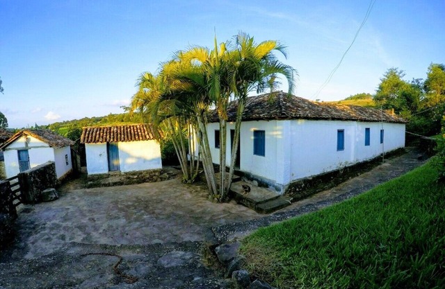 Itacolomi - In Touch with Nature