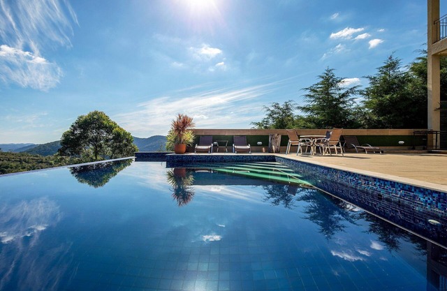 Ita001 - Beautiful house with stunning view in Itaipava