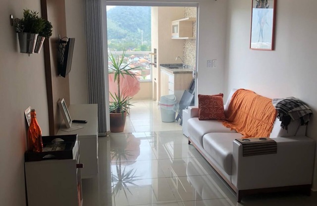 Itagua / Centro-Apt Novíssimo 2 Bedrooms 2 Bathrooms