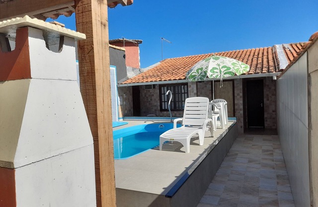 Itaipuaçu Quitinete Cajueiros I w/exclusive pool