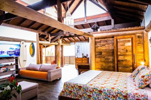 Itamambuca Casa das ondas