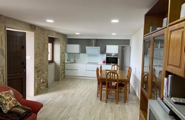 J. Casa con vistas en Lira - Carnota