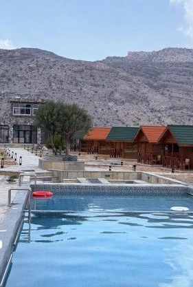 Jabal Hatt Resthouse