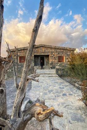 Jabal Shams Mountain Rest House