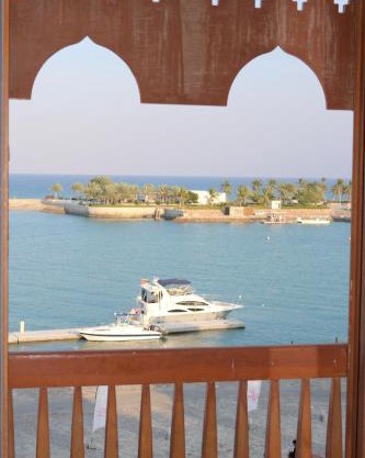 Jabal Sifah Tha Marina View Apartment