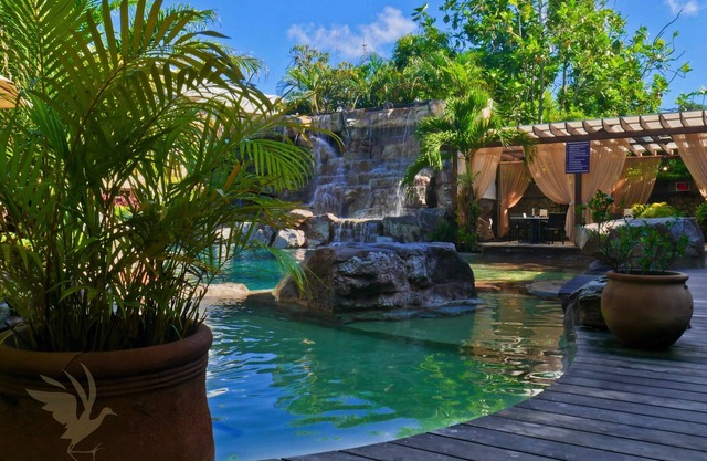 Jacana Deluxe standard room