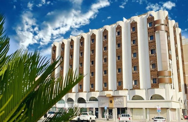 Jadeel Serviced Apartments