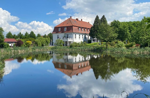 Jagdschloss lalendorf