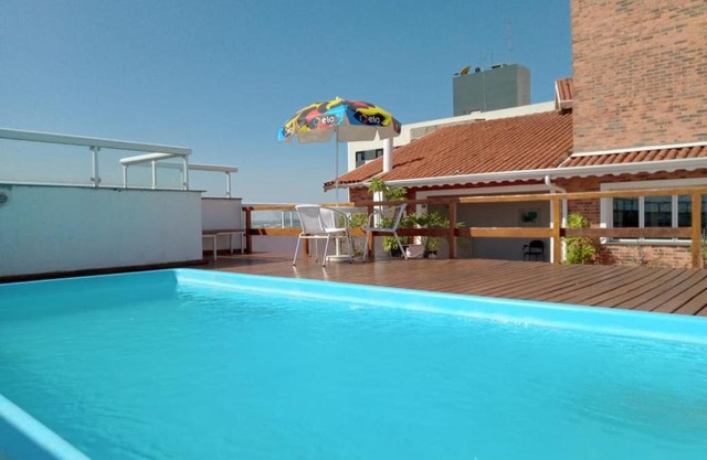 Jaguary Hotel Sumaré