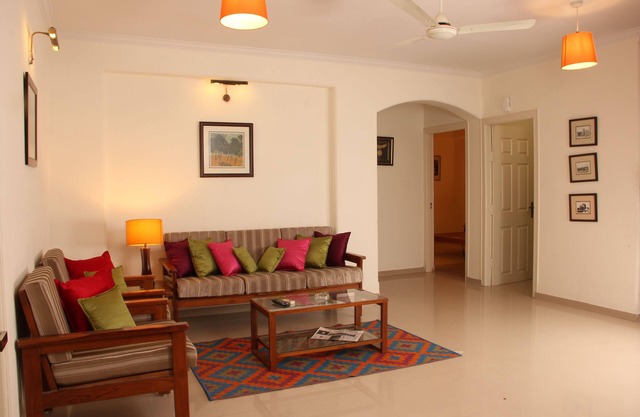 "Jaipur Apartment Stays" Secluded 2 BHK Apartment Leafy central Civil Lines
