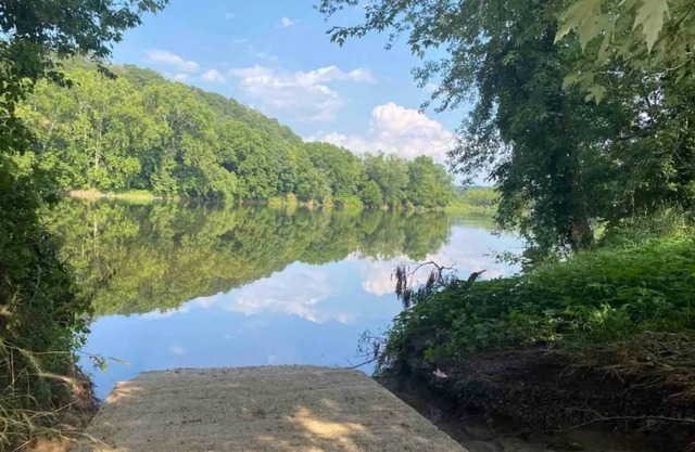James river Access Buckingham County Cabin