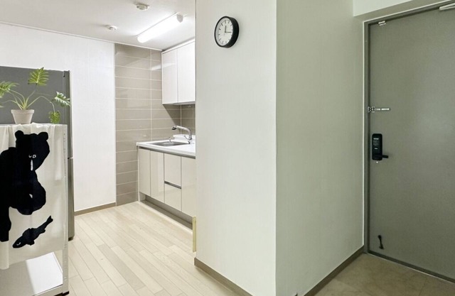 ☆Jamsil large apartment☆ 1Bdr 1Bath☆ Full Optionsn