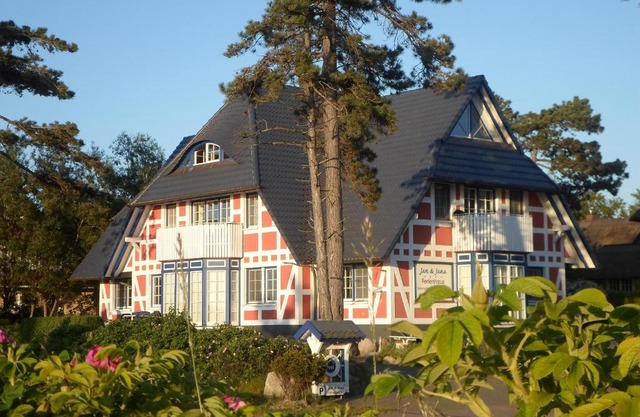 Jan und Jana Ferienhaus