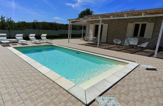 Janus Casa nel Verde - Relax Pool & Spa