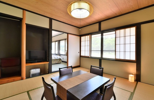 JapaneseWestern style room/Omachi Nagano